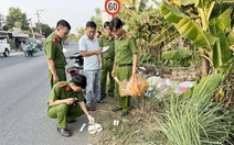 Chồng sát hại vợ ngay trên đường vì nghi ngoại tình