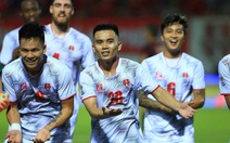 CLB Hải Phòng thắng đậm trận chia tay AFC Cup