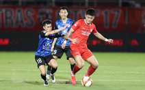 V-League 2023-2024: Bóng đá thời khó khăn