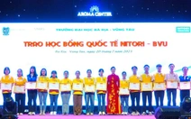 Trường đại học Bà Rịa - Vũng Tàu công bố thông tin tuyển sinh năm 2024