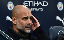 Pep Guardiola thừa nhận Man City xứng đáng mất điểm