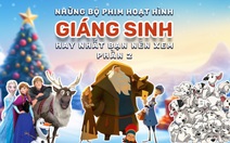 Những bộ phim hoạt hình về Giáng sinh hay nhất - Phần 2