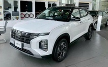 Tin tức giá xe: Hyundai Creta bản nhập giảm giá 120 triệu đồng để xả hàng tồn tại đại lý