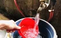 Tiền dịch vụ xử lý nước thải và thoát nước tăng đều mỗi năm 5%