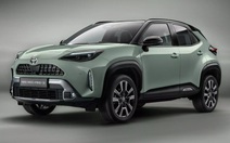 Toyota Yaris Cross sắp bỏ hết bản chạy xăng, chỉ còn hybrid