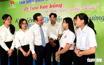 Danh sách đóng góp các nhà hảo tâm (tháng 9 và tháng 10-2023)