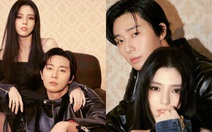 Park Seo Joon và Han So Hee 'cực tình' trong loạt ảnh mới