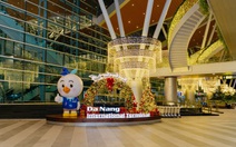 Nhà ga quốc tế Đà Nẵng: rộn ràng sắc màu của những lễ hội