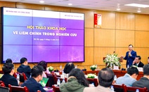 Liêm chính khoa học: Khi xã hội có nhiều kẻ ăn gian