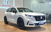 Loạt xe hybrid ra mắt Việt Nam năm 2023: Không có giá dưới 700 triệu đồng