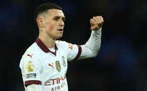 Foden ghi tuyệt phẩm sút xa, Man City đánh bại Everton