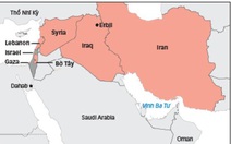 Israel 'ngửa bài' giữa vòng vây, xung đột lan rộng tại Trung Đông đang ngày càng gần