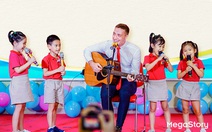 2023, Royal School: Hạnh phúc và ghi nhớ