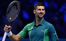 Djokovic là nhà vô địch của những nhà vô địch