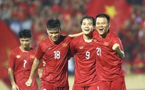 AFC tin đội tuyển Việt Nam sẽ thành công tại Asian Cup 2023