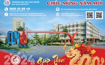 Trường Đại học Quy Nhơn: nỗ lực tạo lập môi trường học tập lý tưởng cho sinh viên