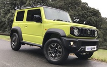 Suzuki Jimny có thể giảm giá, người Việt sẽ được hưởng lợi?