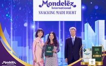 Mondelez Kinh Đô tiếp tục đạt ‘100 Nơi Làm Việc Tốt Nhất Việt Nam năm 2023’