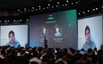 CEO OpenAI Sam Altman: Tôi rất thích bánh mì Việt Nam