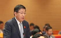'Điều chỉnh quy hoạch tổng thể dự án 148 Giảng Võ'