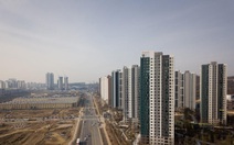 Giá trị tài sản các gia đình Hàn Quốc giảm lần đầu tiên trong một thập kỷ