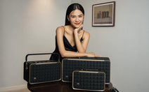 Hà Nhi: JBL Authentics 300, một chiếc loa ‘gu tui’