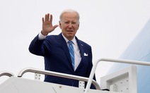 Ông Biden đến Ba Lan để làm gì?