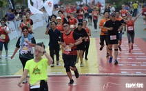 TP.HCM cấm xe nhiều tuyến đường phục vụ giải marathon