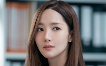 Nữ diễn viên Park Min Young bị điều tra, cấm xuất cảnh