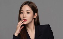 Park Min Young lại gặp vận xui vì tình cũ