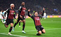 AC Milan thắng Tottenham trên sân nhà