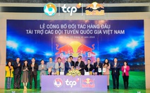 Red Bull tiếp năng lượng cho các đội tuyển bóng đá quốc gia