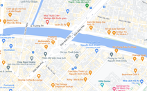 Google Maps đã trả lại tên cho đường Điện Biên Phủ