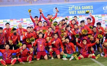 Bóng đá Việt Nam ở SEA Games 32: Mục tiêu bảo vệ 2 huy chương vàng