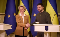 EU sẽ có gói trừng phạt thứ 10 với Nga đúng một năm chiến sự Nga - Ukraine