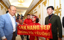 HLV Park Hang Seo: 'Tôi không có gì hối hận suốt 5 năm ở Việt Nam'