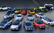 Doanh thu cao kỷ lục, lợi nhuận của Toyota vẫn giảm