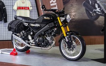 Yamaha XS155R thêm nhiều đồ chơi cho khách Việt mê phượt