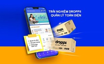 Droppii: Startup Việt với hệ sinh thái kinh doanh online 4.0