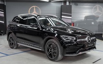 Đại lý giảm giá Mercedes-Benz GLC cả trăm triệu đồng