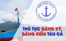 Bắt tạm giam giám đốc trung tâm đăng kiểm tàu cá