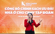 Nhân viên Kim Oanh Group được hỗ trợ mua nhà ưu đãi