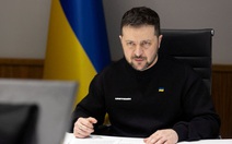 Ông Zelensky dự báo gì khi Mỹ ngừng ủng hộ Ukraine?