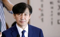 Cựu bộ trưởng Hàn Quốc nhận 2 năm tù vì làm giả hồ sơ cho con