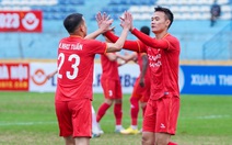 V-League 2023: Không dễ bắt nạt tân binh