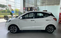 Xe ‘quá date' giảm giá mạnh, Hyundai Grand i10 còn chưa đến 400 triệu đồng