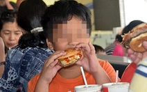 Không thể nói 'không' với đồ ăn vặt có phải dấu hiệu nghiện thức ăn?