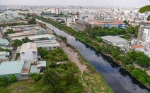 Sau hơn 20 năm chờ đợi, kênh Tham Lương - Bến Cát - rạch Nước Lên sắp được hồi phục