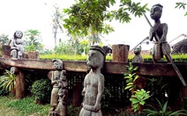 Những người Tây Nguyên làm du lịch: Một câu chuyện không có vai phụ