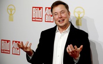 Elon Musk giành lại vị trí người giàu nhất thế giới